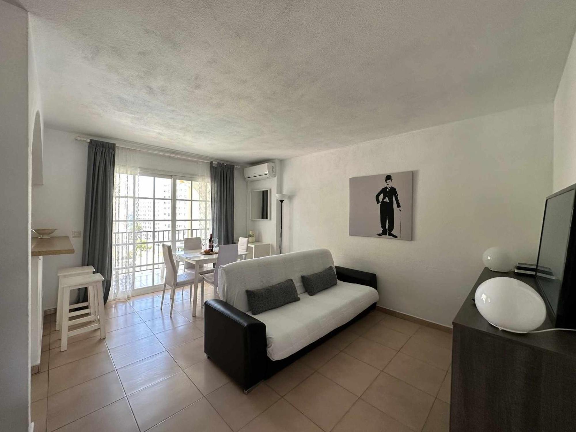 טורמולינוס Apartamento La Carihuela A 2 Minutos De La Playa מראה חיצוני תמונה