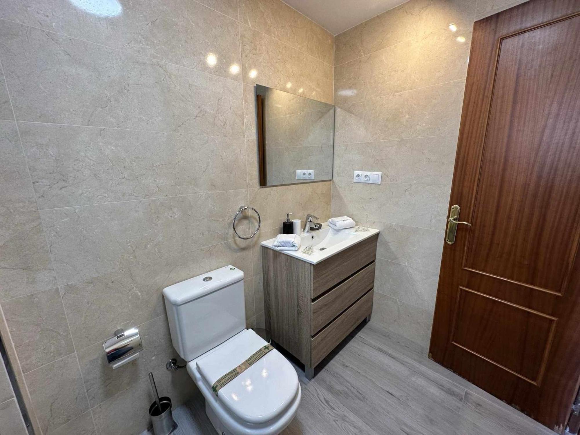 טורמולינוס Apartamento La Carihuela A 2 Minutos De La Playa מראה חיצוני תמונה