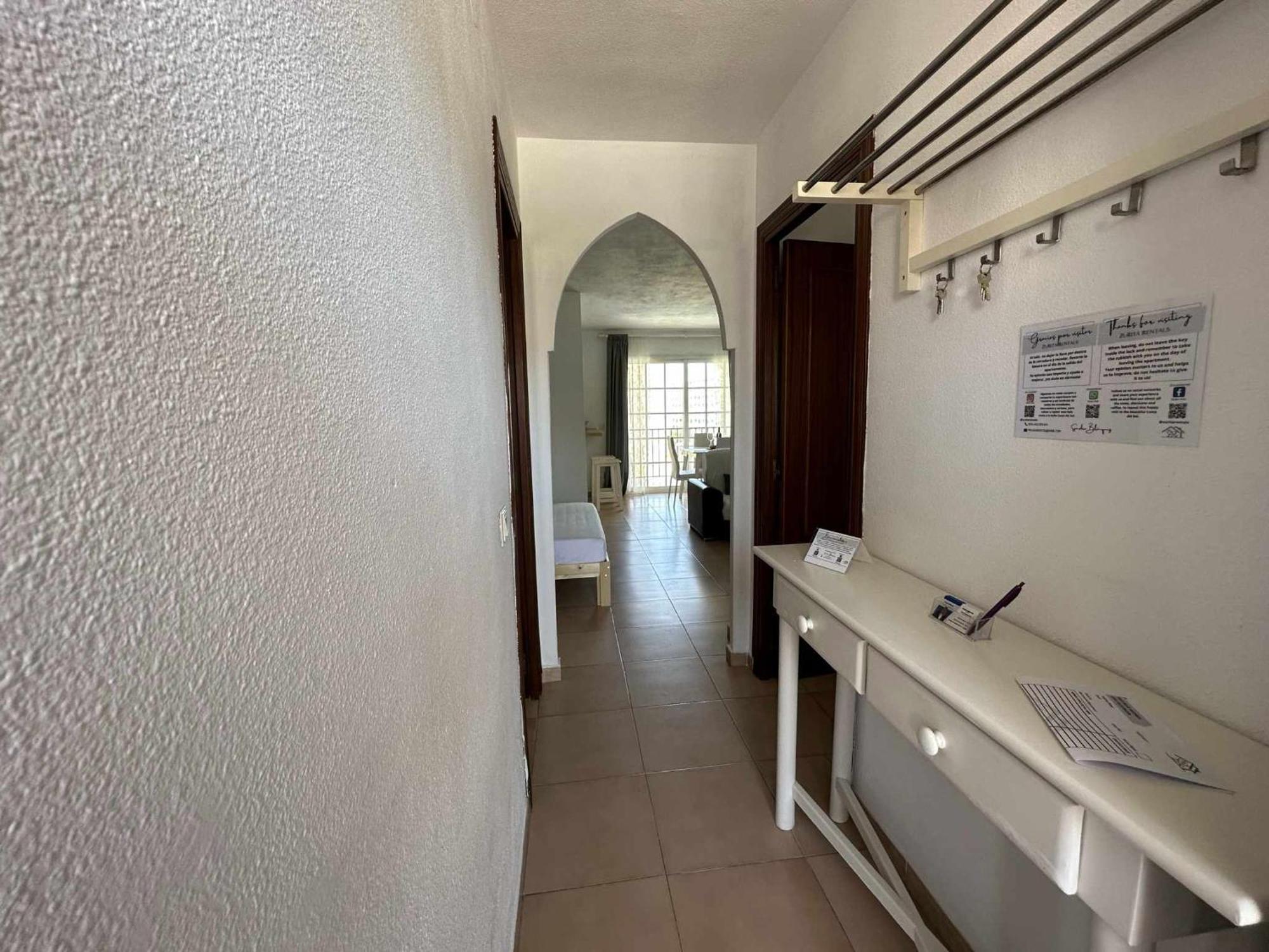טורמולינוס Apartamento La Carihuela A 2 Minutos De La Playa מראה חיצוני תמונה