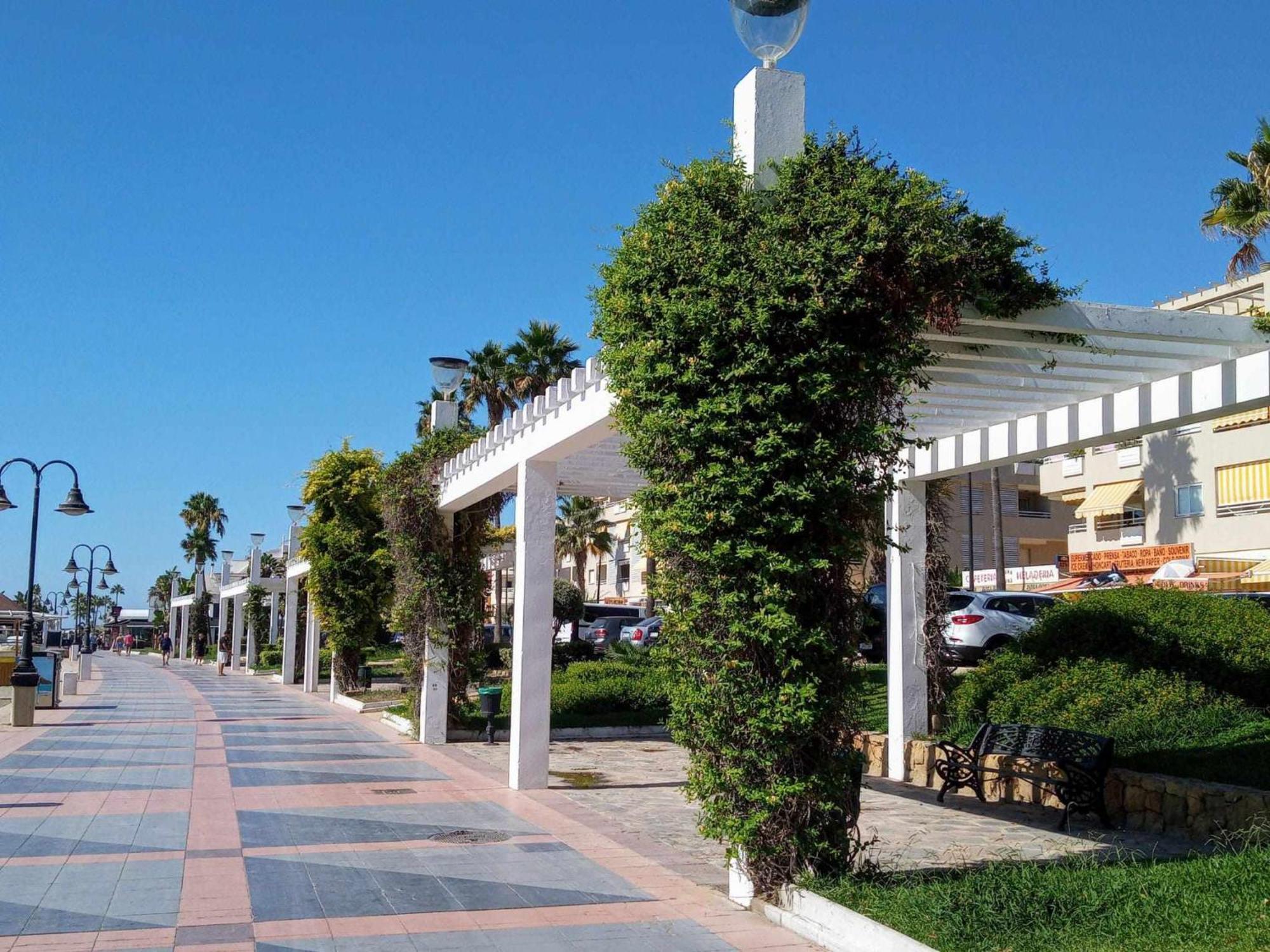טורמולינוס Apartamento La Carihuela A 2 Minutos De La Playa מראה חיצוני תמונה