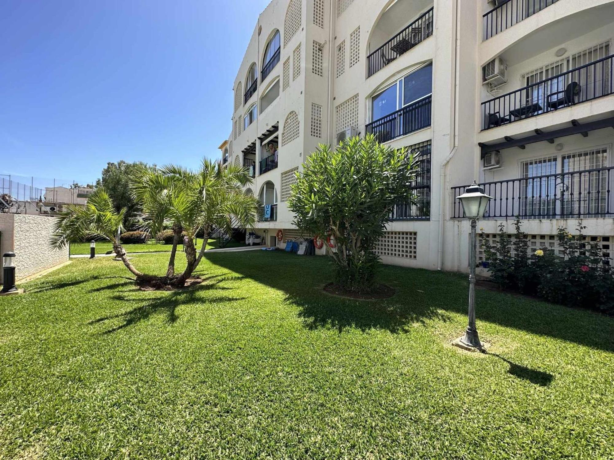 טורמולינוס Apartamento La Carihuela A 2 Minutos De La Playa מראה חיצוני תמונה